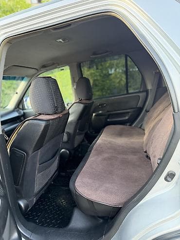 Honda CR-V: 2003 г., 2 л, Автомат, Бензин, Кроссовер — 9