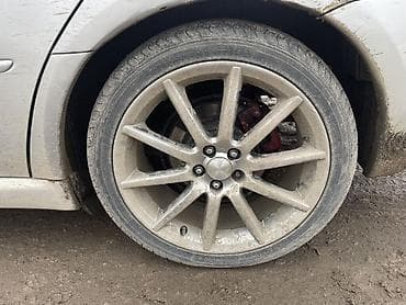 27565 р18: Колеса в сборе 225 / 40 / R 18, Лето, Комплект, Легковые, Литые, отверстий - 5 — 1