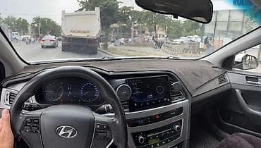 e2 byd: Hyundai Sonata: 2022 г., Газ — 1