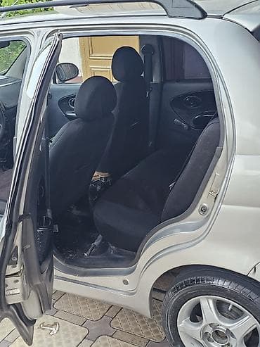 дево матиз ош: Daewoo Matiz: 2002 г., 0.8 л, Механика, Бензин, Лифтбек — 9