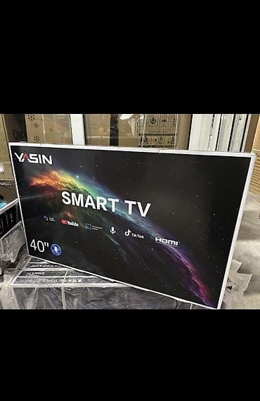 iphone pro: Игровой комплект: Sony PlayStation 4 + смарт‑телевизор YASIN 40" 4игры — 3