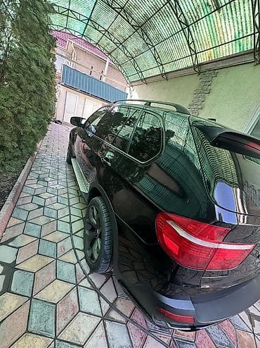 бвм м5: BMW X5: 2008 г., 4.8 л, Типтроник, Бензин, Седан — 10