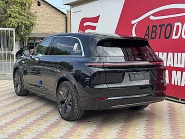 1: Lixiang L7: 2026 г., 1.5 л, Автомат, Электромобиль, Внедорожник — 6