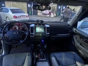 outback 2017: Lexus GX: 2007 г., 4.7 л, Автомат, Газ, Внедорожник — 10