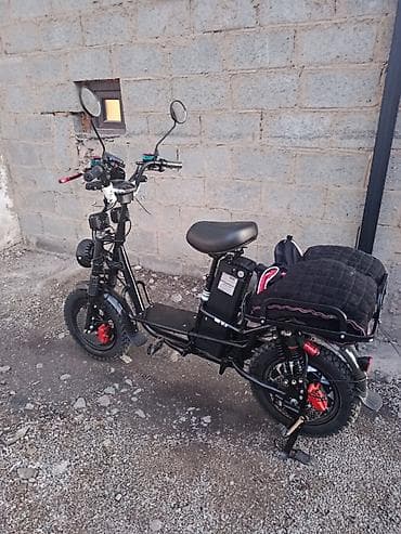 скутеры аренда: Электровелосипед — 2