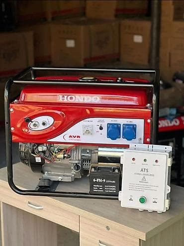 generator: Дизельные и бензиновые генераторы HONDO с функцией сварочного аппарата — 2
