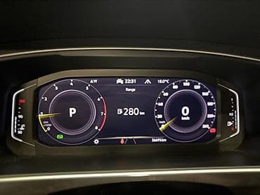 машина в токмаке: Volkswagen Tiguan: 2022 г., 2 л, Автомат, Бензин, Кроссовер — 6