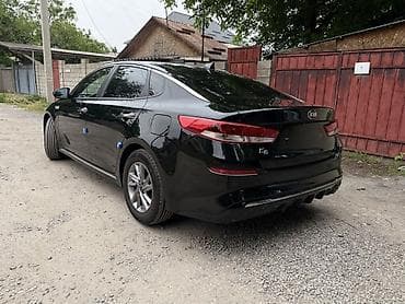 виндер: Kia K5: 2019 г., 2 л, Автомат, Газ, Седан — 6