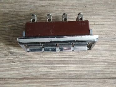 коммутаторы netis: Выключатели стеклоподъёмника, Толи от,Чайки,, то ли от, ЗиМ,,. Б/у — 3