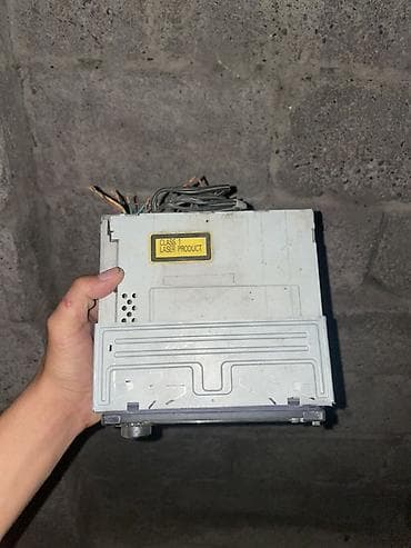 can bus: Автомобильная магнитола Panasonic CQ-DFX200N - Формат 1-DIN. - — 4