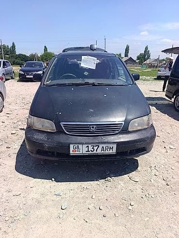 geely mongaro: Honda Odyssey: 1996 г., 2.2 л, Автомат, Газ, Минивэн — 1