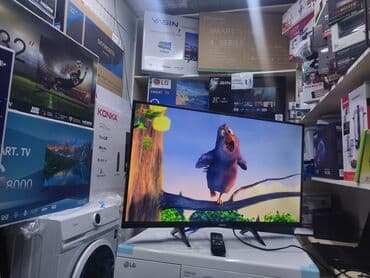 ясинь: Телевизоры Ясин 32 дюймов 81 см диагональ ресивер санарип встроенный — 5