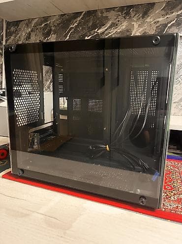 мини корпус для пк: Корпус ПК, Новый, Mini-ATX, цвет - Черный — 2