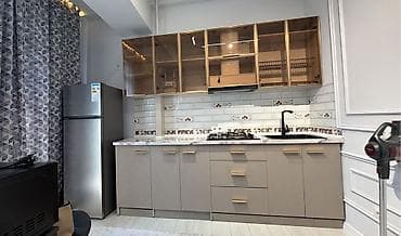 Квартиры: 1 комната, 35 м², Элитка, 11 этаж, Дизайнерский ремонт — 4