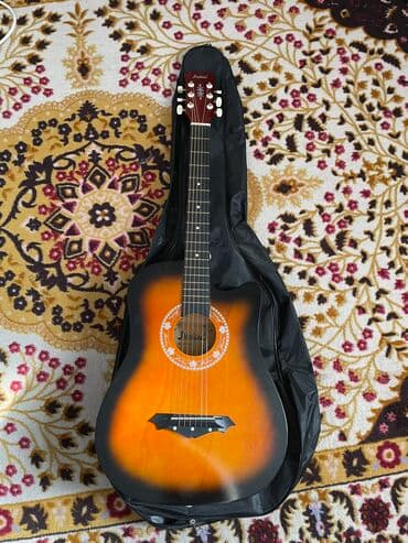 мини микрофон: Продаю гитару — 1