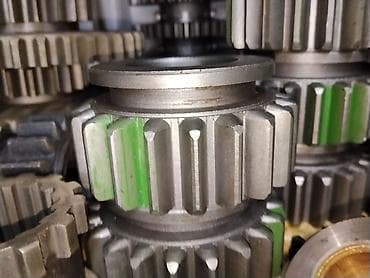 mbe group: Шестерни прямозубые цилиндрические Описание: - Модульные стальные — 1