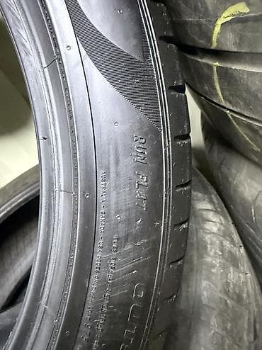 rays volk: Шины 315 / 35 / R 21, Лето, Б/у, Комплект, Легковые, Pirelli — 6