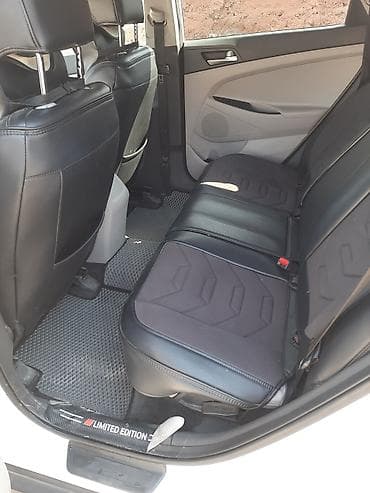 хюндай туксон 2019: Hyundai Tucson: 2019 г., Кроссовер — 8