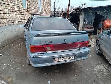 опель вектора б: ВАЗ (ЛАДА) Samara: 2003 г., 1.5 л, Ручные, Бензин, Седан — 3