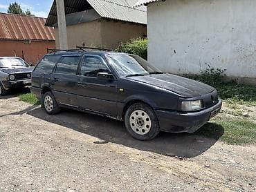 фолсваген б 5: Volkswagen Passat Variant: 1990 г., 1.8 л, Кол менен иштөөчү, Бензин, Универсал — 3