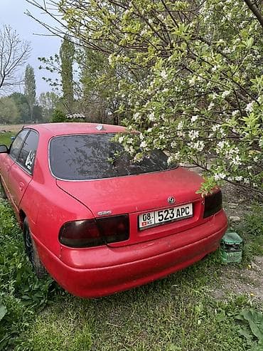 subaru impreza wrx цена: Mazda 626: 1996 г., 2 л, Механика, Бензин, Седан — 2