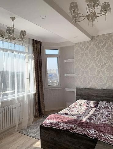 ocoo mega house: 3 комнаты, 85 м², Элитка, 6 этаж, Евроремонт — 3