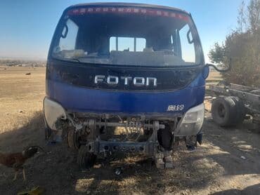 работа в бишкеке официант на банкеты: Кабина Foton — 8