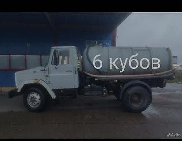 fort focus: УСЛУГИ : ✔️ Откачка воды ✔️ Откачка колец ✔️ Откачка септика ✔️ — 1