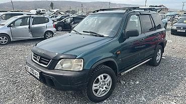 cl 7: Honda CR-V: 1998 г., 2 л, Механика, Бензин, Кроссовер — 1