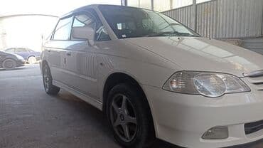 хонда одиссей обсолют: Mini : 2001 г., 2.3 л, Минивэн — 3