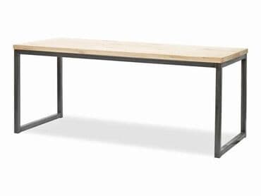 столешница для стола на заказ: ЛОФТ СТОЛ НОВЫЙ На заказ делаем любой размер на ваш дизайн За — 9