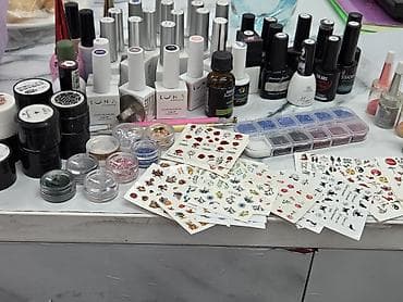 автомобильные ключи набор: 🌟 Продаётся набор для маникюра, 🌟 2300 ✨ 2 паутинки для создания — 4