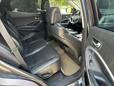 bmv 3: Hyundai Santa Fe: 2013 г., 2 л, Автомат, Дизель, Кроссовер — 7