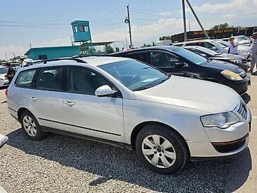 фольксваген: Volkswagen Passat: 2006 г., 1.6 л, Механика, Бензин, Универсал — 3