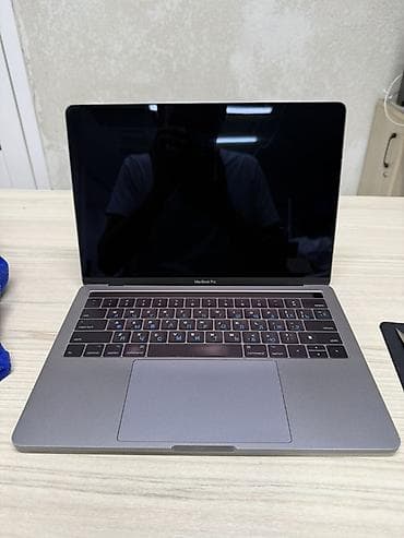 true: Apple MacBook Pro 13", цвет Space Gray. Характеристики и особенности — 3