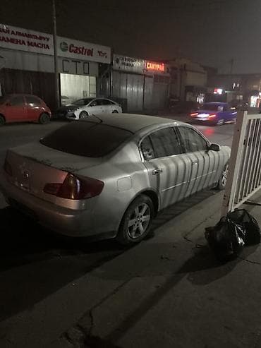 расходомер на ниссан: Nissan Skyline: 2001 г., 2.5 л, Автомат, Бензин, Седан — 9