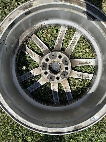 bbs diska: Литые Диски R 18 BMW, Комплект, Б/у — 2