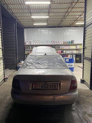 акпп rx300: Audi A4: 1996 г., 1.8 л, Автомат, Бензин — 4