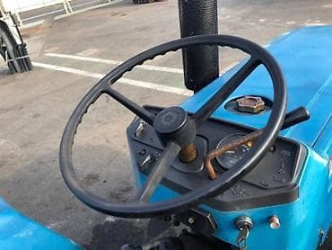 step 2: Продается японский мини трактор Mitsubishi D2350FD. 4х цилиндровый — 6