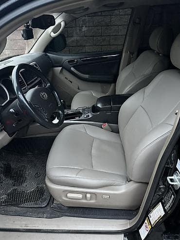 тойота валфайр: Toyota 4Runner: 2006 г., 4.7 л, Автомат, Бензин, Внедорожник — 10