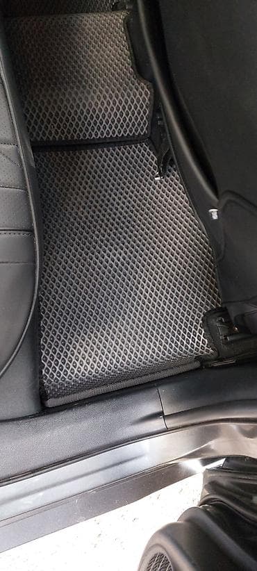 Аксессуарлар жана тюнинг: 5D Eva Төшөмөлдөр Салон үчүн Toyota, түсү - Боз, Колдонулган, Акылуу жеткирүү — 3