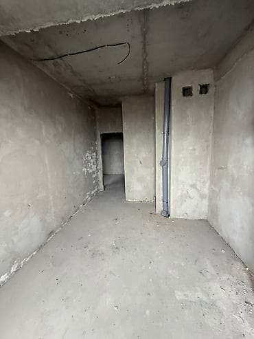 Кыймылсыз мүлк: 2 бөлмө, 59 м², Элитка, 7 кабат, Даяр ПСО (өзү оңдоп түзөтүп бүтүү үчүн) — 2