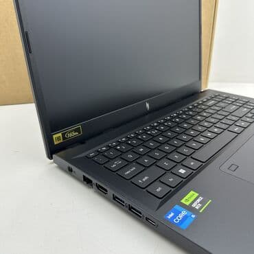 монитор экран: Ноутбук, Acer, 16 ГБ ОЗУ, Intel Core i5, 15.6 ", Новый, Игровой, память SSD — 6