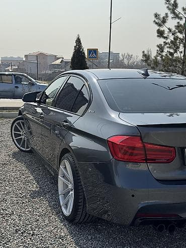 e53 x5: BMW 3 series: 2018 г., 2 л, Автомат, Гибрид, Седан — 5
