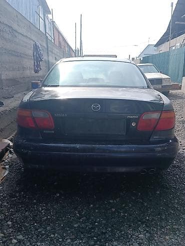 авто жаз: Mazda Millenia: 2000 г., Автомат — 3