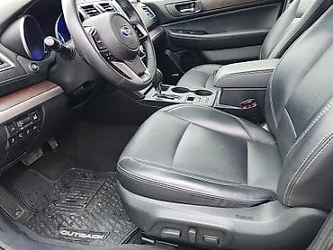 русификация субару аутбек: Subaru Outback: 2019 г., 2.5 л, Типтроник, Бензин, Универсал — 7