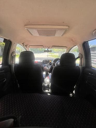 lexus rl 350: Toyota WISH: 2003 г., 1.8 л, Автомат, Бензин, Минивэн — 6