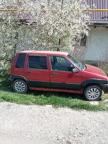 bcd com: Продается Daewoo tiko 1996 года. Информация указана ниже — 4