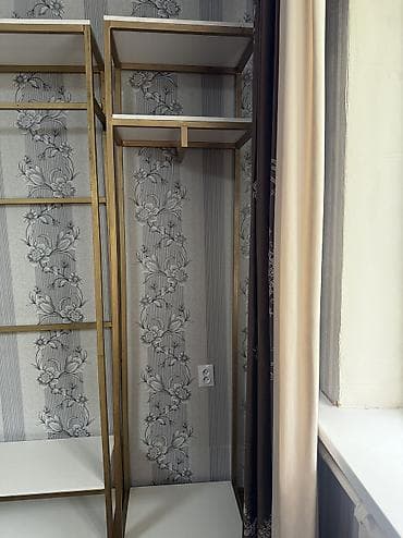 Бизнес үчүн жабдуулар: Продаю стеллажи для магазина одежды Состояние и качество очень — 2