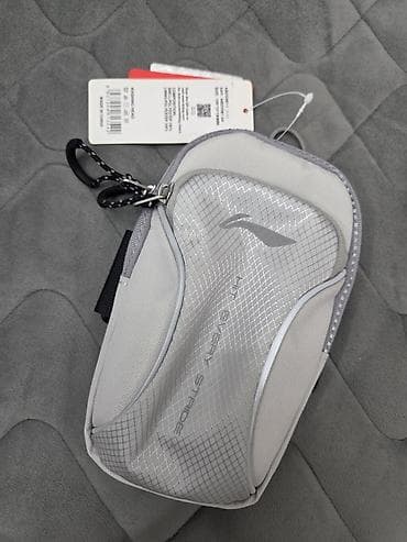 mi bent 6: Спортивная сумка, Материал: Полиэстер, Унисекс, Новый — 1